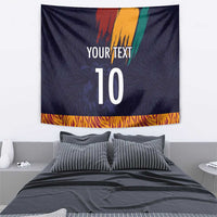 Custom Sri Lanka Cricket The Lions Tapestry