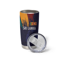 Custom Sri Lanka Cricket The Lions Tumbler Cup