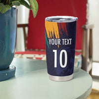 Custom Sri Lanka Cricket The Lions Tumbler Cup