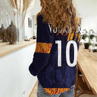 Custom Sri Lanka Cricket The Lions Women Casual Shirt
