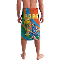 Indian Cricket Men in Blue The Champion 2025 Lavalava