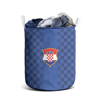 Croatia Football Laundry Basket Vatreni Glory 2026 Away Colors