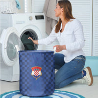Croatia Football Laundry Basket Vatreni Glory 2026 Away Colors