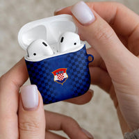 Croatia Football AirPods Case Vatreni Glory 2026 Away Colors