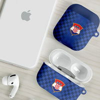 Croatia Football AirPods Case Vatreni Glory 2026 Away Colors