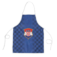 Croatia Football Apron Vatreni Glory 2026 Away Colors