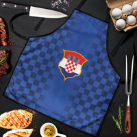 Croatia Football Apron Vatreni Glory 2026 Away Colors
