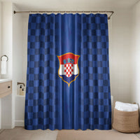 Croatia Football Bathroom Set Vatreni Glory 2026 Away Colors
