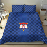 Croatia Football Bedding Set Vatreni Glory 2026 Away Colors