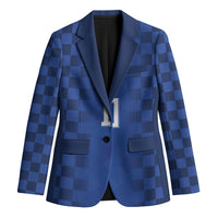 Croatia Football Custom Blazer Vatreni Glory 2026 Away Colors