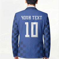 Croatia Football Custom Blazer Vatreni Glory 2026 Away Colors