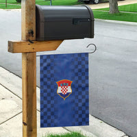 Croatia Football Garden Flag Vatreni Glory 2026 Away Colors