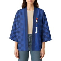Croatia Football Custom Kimono Vatreni Glory 2026 Away Colors