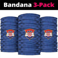 Croatia Football Neck Gaiter Vatreni Glory 2026 Away Colors