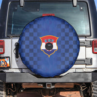 Croatia Football Spare Tire Cover Vatreni Glory 2026 Away Colors