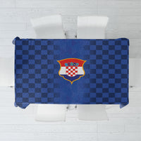 Croatia Football Tablecloth Vatreni Glory 2026 Away Colors