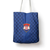 Croatia Football Tote Bag Vatreni Glory 2026 Away Colors