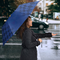 Croatia Football Umbrella Vatreni Glory 2026 Away Colors