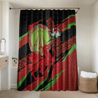 Welsh Celtic-Awen Bathroom Set Wales Y Ddraig Goch with Celtic Knot Sporty - Wonder Print Shop