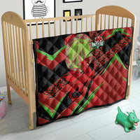 Welsh Celtic-Awen Quilt Wales Y Ddraig Goch with Celtic Knot Sporty - Wonder Print Shop