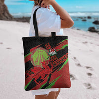 Welsh Celtic-Awen Tote Bag Wales Y Ddraig Goch with Celtic Knot Sporty - Wonder Print Shop
