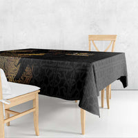 Cornwall Celtic-Chough and Knot Tablecloth - Wonder Print Shop