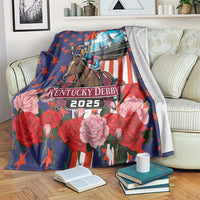 Kentucky Horses Racing 2025 Blanket Anniversary 151st The Race for the Roses
