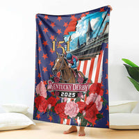 Kentucky Horses Racing 2025 Blanket Anniversary 151st The Race for the Roses