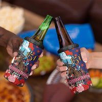 Kentucky Horses Racing 2025 4 in 1 Can Cooler Tumbler Anniversary 151st The Race for the Roses