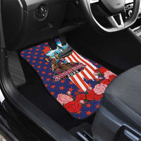 Kentucky Horses Racing 2025 Car Mats Anniversary 151st The Race for the Roses