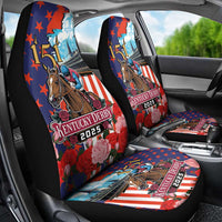 Kentucky Horses Racing 2025 Car Seat Cover Anniversary 151st The Race for the Roses