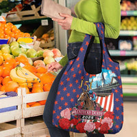 Kentucky Horses Racing 2025 Grocery Bag Anniversary 151st The Race for the Roses