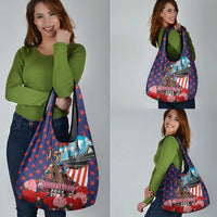 Kentucky Horses Racing 2025 Grocery Bag Anniversary 151st The Race for the Roses