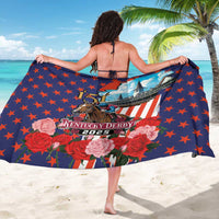 Kentucky Horses Racing 2025 Sarong Anniversary 151st The Race for the Roses