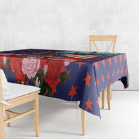 Kentucky Horses Racing 2025 Tablecloth Anniversary 151st The Race for the Roses