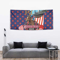 Kentucky Horses Racing 2025 Tapestry Anniversary 151st The Race for the Roses