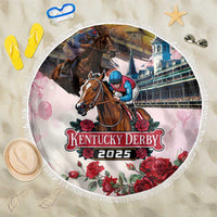 Kentucky Horses Racing 2025 Beach Blanket Churchill Downs The Race for the Roses