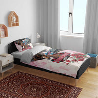 Kentucky Horses Racing 2025 Bedding Set Churchill Downs The Race for the Roses