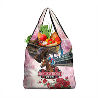 Kentucky Horses Racing 2025 Grocery Bag Churchill Downs The Race for the Roses