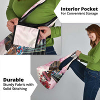 Kentucky Horses Racing 2025 Grocery Bag Churchill Downs The Race for the Roses