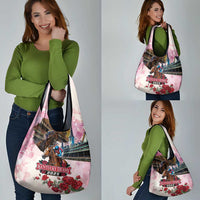 Kentucky Horses Racing 2025 Grocery Bag Churchill Downs The Race for the Roses