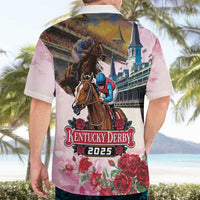 Kentucky Horses Racing 2025 Hawaiian Shirt Churchill Downs The Race for the Roses