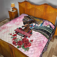 Kentucky Horses Racing 2025 Quilt Churchill Downs The Race for the Roses