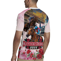 Kentucky Horses Racing 2025 Rugby Jersey Churchill Downs The Race for the Roses