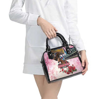 Kentucky Horses Racing 2025 Shoulder Handbag Churchill Downs The Race for the Roses