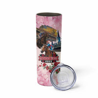 Kentucky Horses Racing 2025 Skinny Tumbler Churchill Downs The Race for the Roses