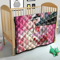 Kentucky Horses Racing Quilt Churchill Downs Derby Girl Watercolor Style