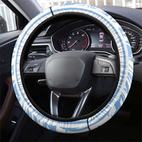Argentina Champion Football 2024 Steering Wheel Cover La Albiceleste Campeon de America - Wonder Print Shop