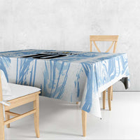 Custom Argentina Champion Football 2024 Tablecloth La Albiceleste Campeon de America - Wonder Print Shop