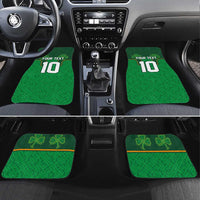 Custom Ireland Football Car Mats The Boys in Green-Go Champions